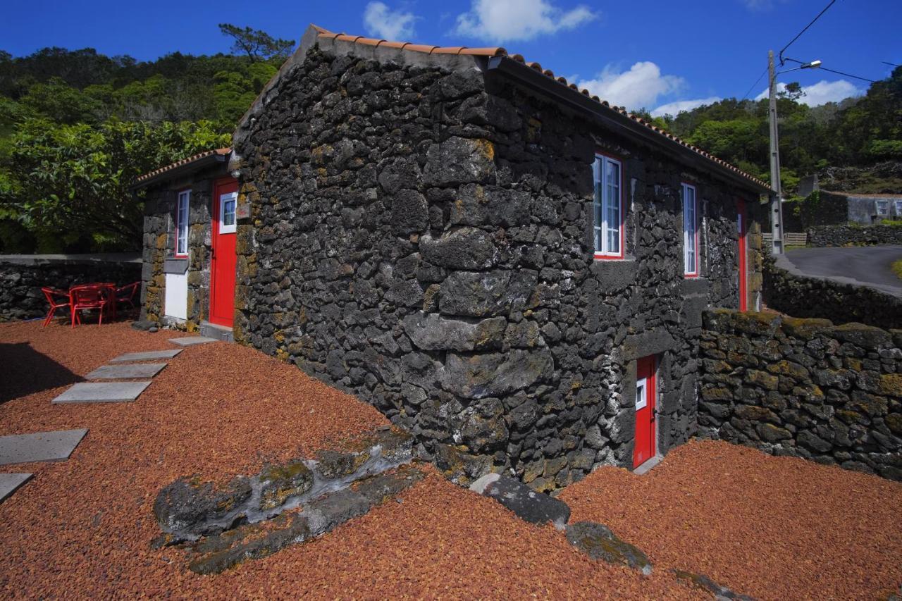 Villa Aldeia Dos Caldeiroes São Mateus Exterior foto