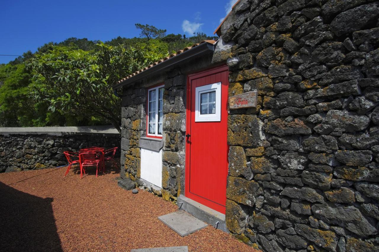 Villa Aldeia Dos Caldeiroes São Mateus Exterior foto