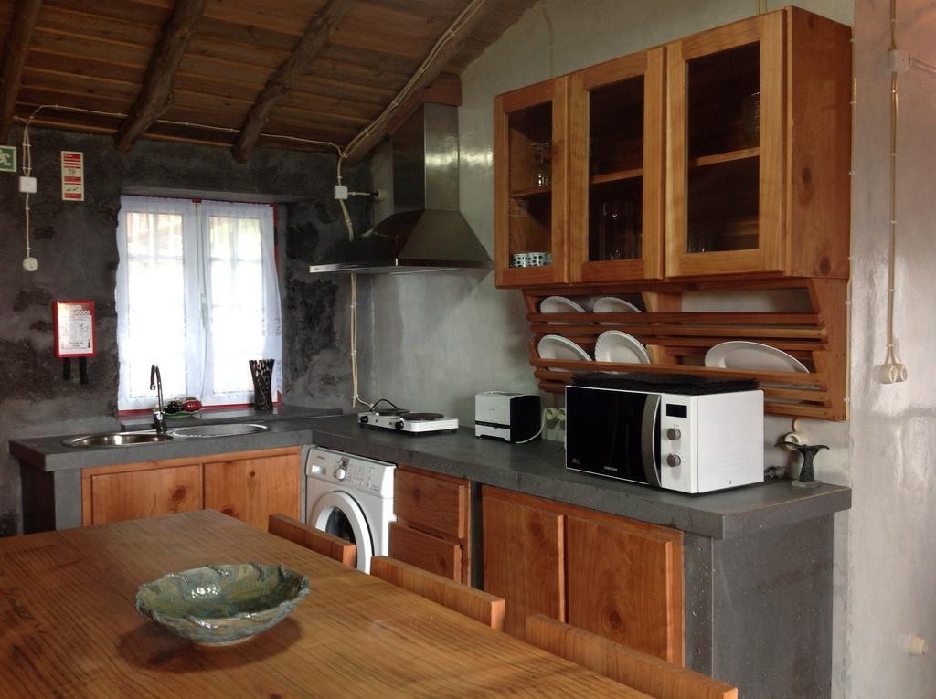 Villa Aldeia Dos Caldeiroes São Mateus Zimmer foto