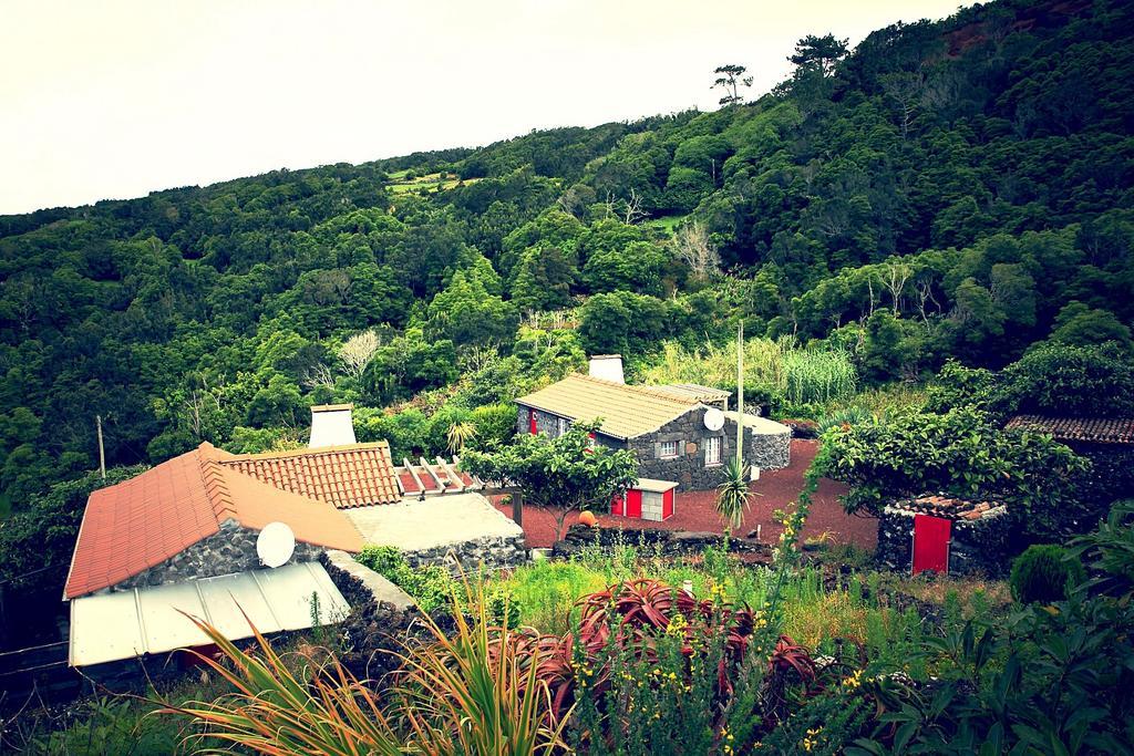 Villa Aldeia Dos Caldeiroes São Mateus Exterior foto