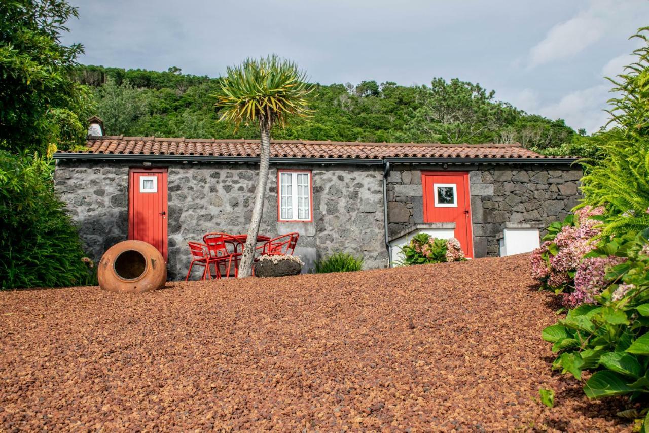 Villa Aldeia Dos Caldeiroes São Mateus Exterior foto