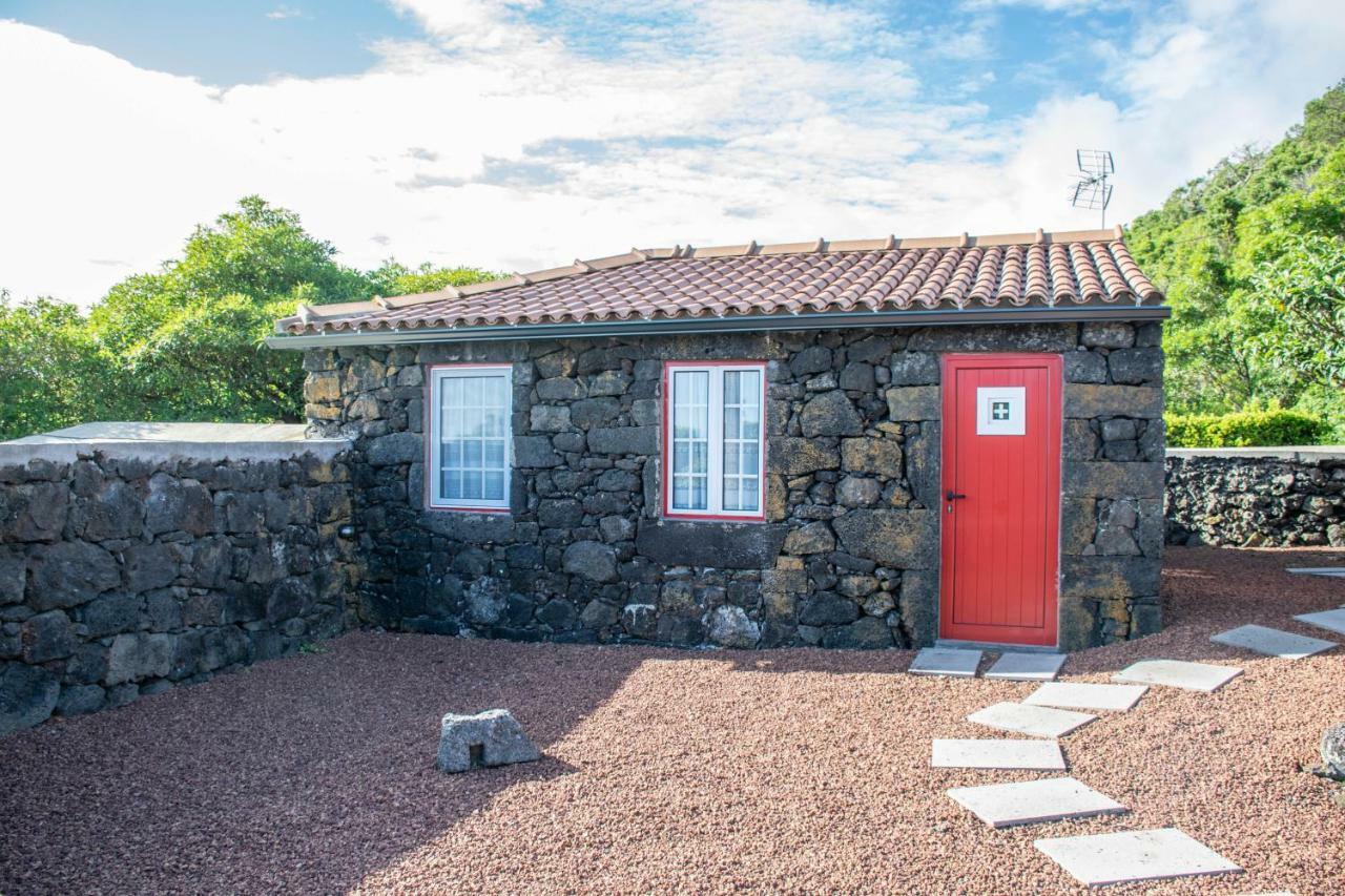 Villa Aldeia Dos Caldeiroes São Mateus Exterior foto