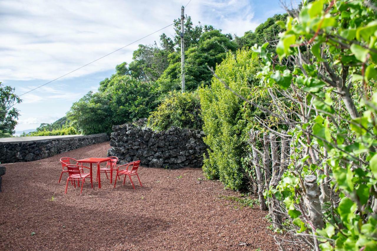 Villa Aldeia Dos Caldeiroes São Mateus Exterior foto